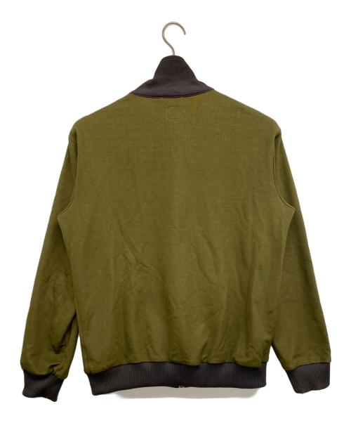 adidas（アディダス）adidas (アディダス) Adidas　トラックジャケット カーキ サイズ:SIZEOの古着・服飾アイテム