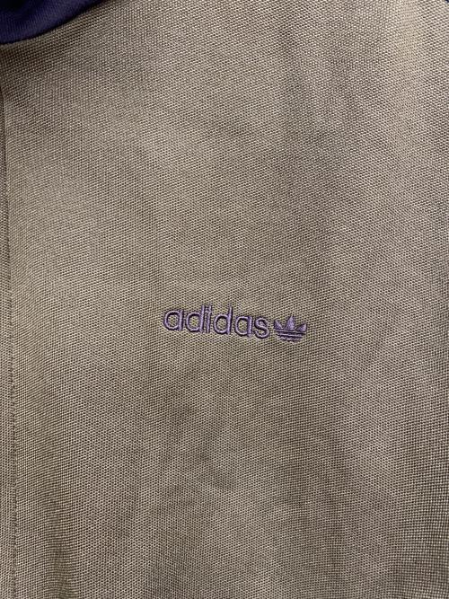 adidas（アディダス）adidas (アディダス) Adidas　トラックジャケット カーキ サイズ:SIZEOの古着・服飾アイテム