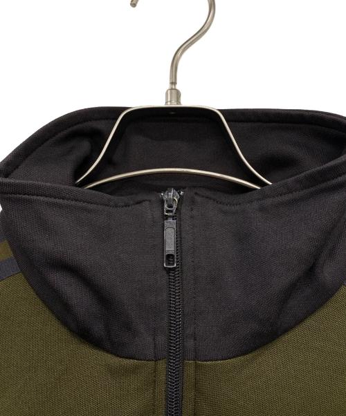 adidas（アディダス）adidas (アディダス) Adidas　トラックジャケット カーキ サイズ:SIZEOの古着・服飾アイテム