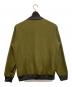 adidas (アディダス) Adidas　トラックジャケット カーキ サイズ:SIZEO：10000円