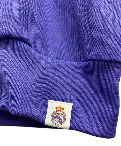 adidas（アディダス）adidas (アディダス) adidas　トラックジャケット パープル サイズ:SIZE　Lの古着・服飾アイテム