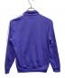 adidas (アディダス) adidas　トラックジャケット パープル サイズ:SIZE　L：7000円