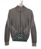 PAUL SMITHポールスミス）の古着「厚手ニット」｜グレー