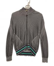 PAUL SMITH（ポールスミス）の古着「厚手ニット」｜グレー