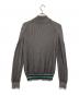 PAUL SMITH (ポールスミス) 厚手ニット グレー サイズ:M：8000円