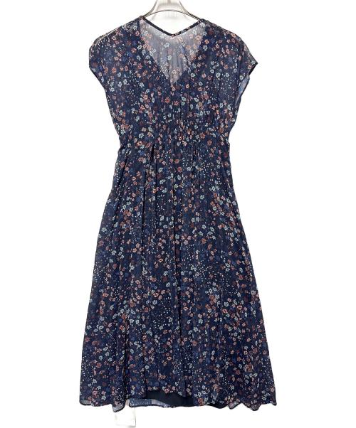 Mystrada（マイストラーダ）Mystrada (マイストラーダ) ワンピース ネイビー サイズ:S 未使用品の古着・服飾アイテム