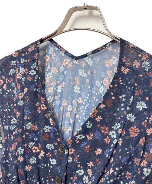 Mystrada（マイストラーダ）Mystrada (マイストラーダ) ワンピース ネイビー サイズ:S 未使用品の古着・服飾アイテム