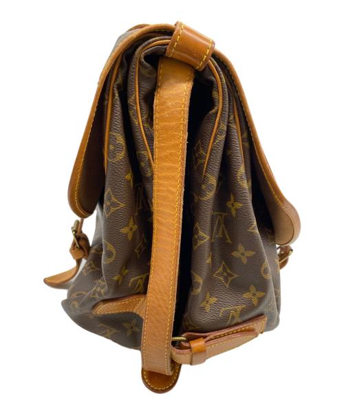 LOUIS VUITTON（ルイ ヴィトン）LOUIS VUITTON (ルイ ヴィトン) ショルダーバッグ ブラウン サイズ:43の古着・服飾アイテム