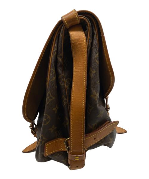 LOUIS VUITTON（ルイ ヴィトン）LOUIS VUITTON (ルイ ヴィトン) ショルダーバッグ ブラウン サイズ:43の古着・服飾アイテム