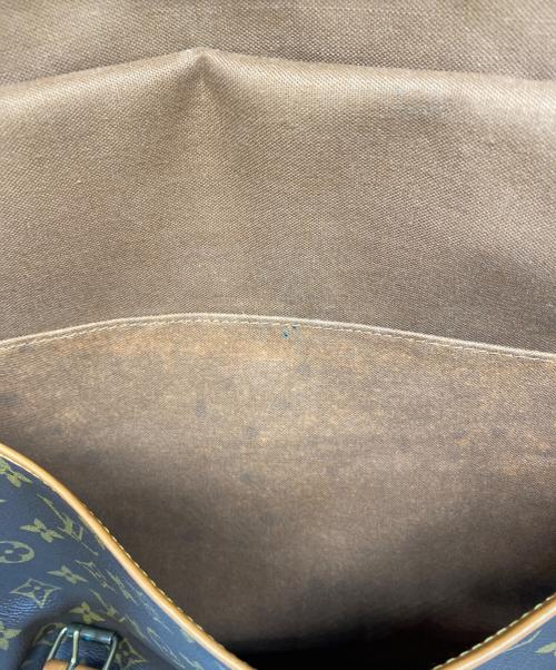 LOUIS VUITTON（ルイ ヴィトン）LOUIS VUITTON (ルイ ヴィトン) ショルダーバッグ ブラウン サイズ:43の古着・服飾アイテム