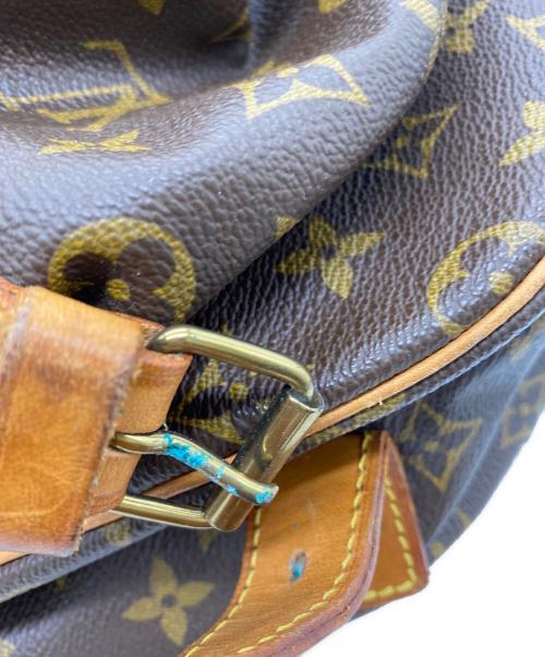 LOUIS VUITTON（ルイ ヴィトン）LOUIS VUITTON (ルイ ヴィトン) ショルダーバッグ ブラウン サイズ:43の古着・服飾アイテム