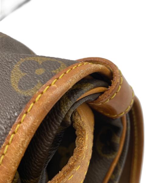 LOUIS VUITTON（ルイ ヴィトン）LOUIS VUITTON (ルイ ヴィトン) ショルダーバッグ ブラウン サイズ:43の古着・服飾アイテム