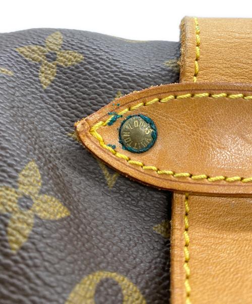 LOUIS VUITTON（ルイ ヴィトン）LOUIS VUITTON (ルイ ヴィトン) ショルダーバッグ ブラウン サイズ:43の古着・服飾アイテム