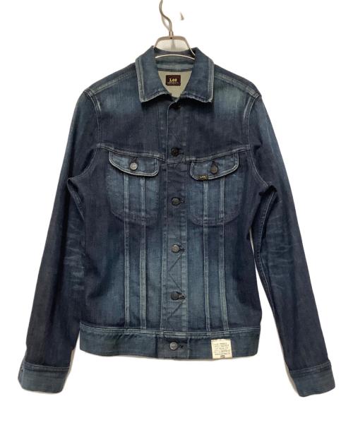 LEE（リー）LEE (リー) デニムジャケット インディゴ サイズ:Sの古着・服飾アイテム