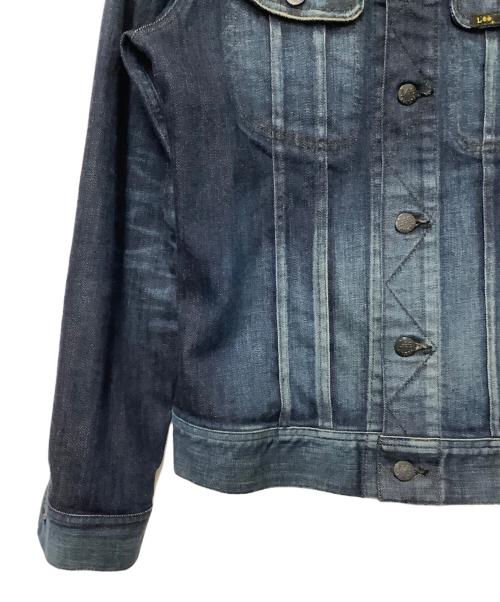 LEE（リー）LEE (リー) デニムジャケット インディゴ サイズ:Sの古着・服飾アイテム