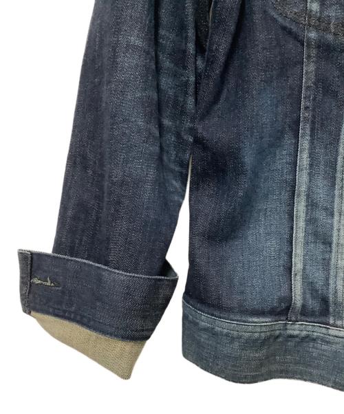 LEE（リー）LEE (リー) デニムジャケット インディゴ サイズ:Sの古着・服飾アイテム