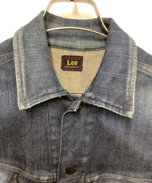LEE（リー）LEE (リー) デニムジャケット インディゴ サイズ:Sの古着・服飾アイテム