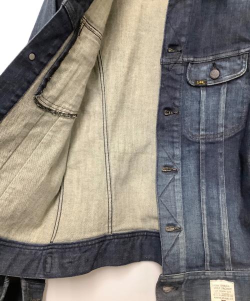 LEE（リー）LEE (リー) デニムジャケット インディゴ サイズ:Sの古着・服飾アイテム