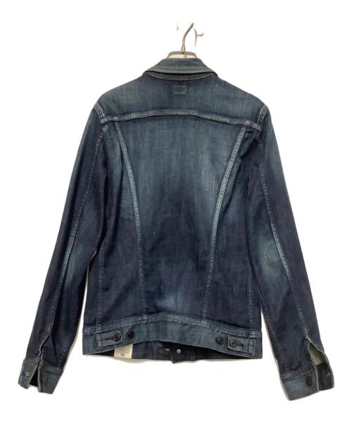 LEE（リー）LEE (リー) デニムジャケット インディゴ サイズ:Sの古着・服飾アイテム