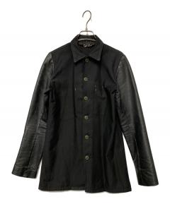 中古・古着通販】JOHNBULL (ジョンブル) スウェードレザートラッカー