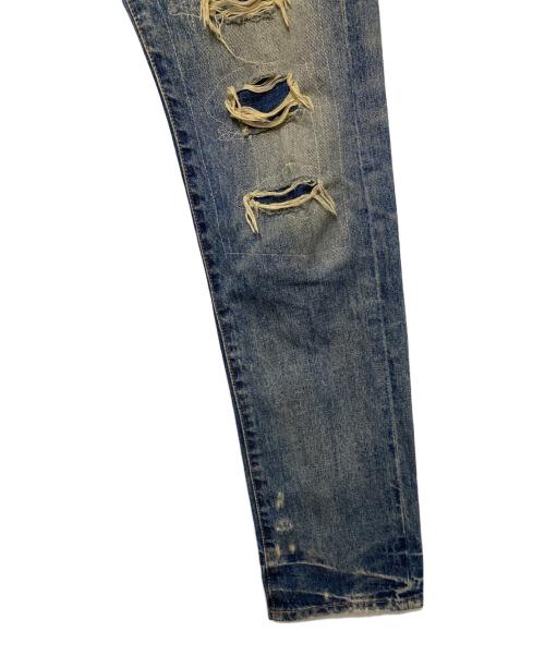 RALPH LAUREN（ラルフローレン）RALPH LAUREN (ラルフローレン) デニムパンツ インディゴ サイズ:W27　L30の古着・服飾アイテム