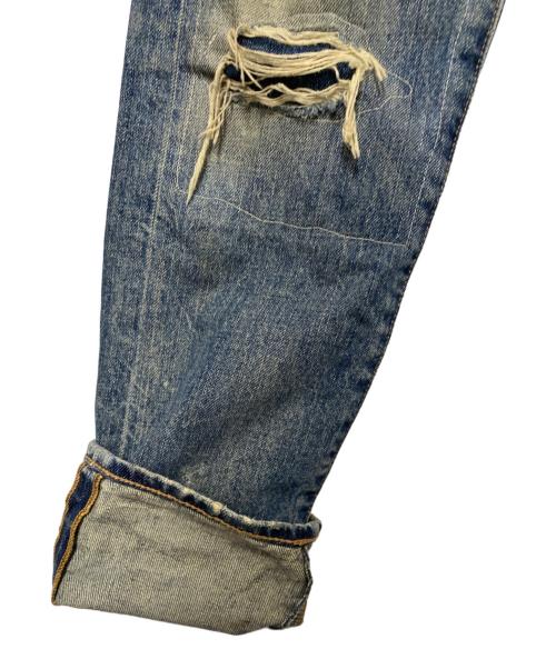 RALPH LAUREN（ラルフローレン）RALPH LAUREN (ラルフローレン) デニムパンツ インディゴ サイズ:W27　L30の古着・服飾アイテム