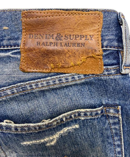 RALPH LAUREN（ラルフローレン）RALPH LAUREN (ラルフローレン) デニムパンツ インディゴ サイズ:W27　L30の古着・服飾アイテム