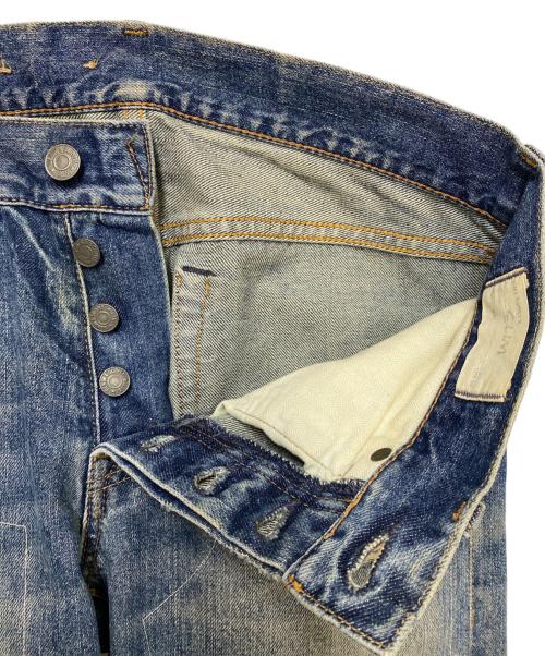 RALPH LAUREN（ラルフローレン）RALPH LAUREN (ラルフローレン) デニムパンツ インディゴ サイズ:W27　L30の古着・服飾アイテム