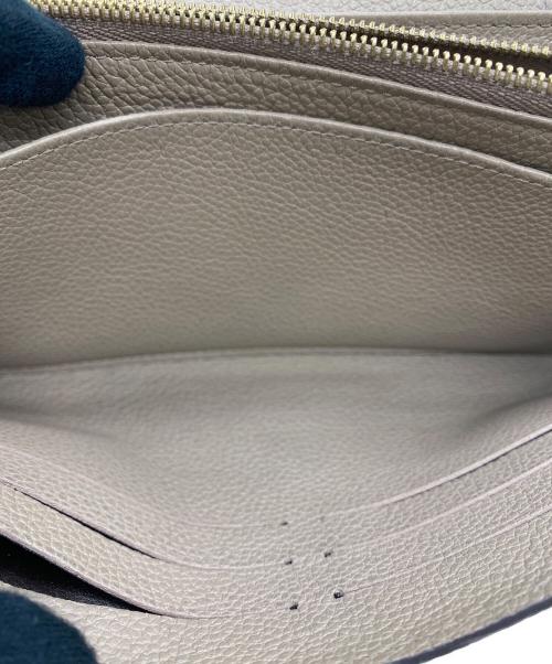 LOUIS VUITTON（ルイ ヴィトン）LOUIS VUITTON (ルイ ヴィトン) 長財布 ベージュの古着・服飾アイテム