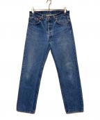 LEVI'Sリーバイス）の古着「LEVI'S　デニムパンツ」｜インディゴ