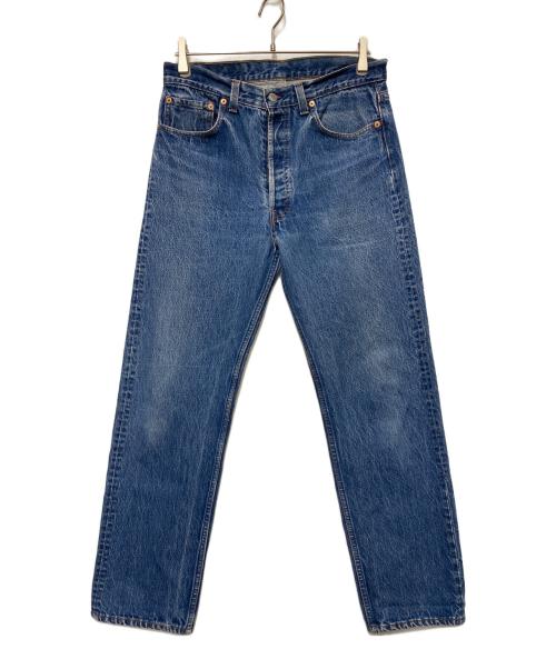 LEVI'S（リーバイス）LEVI'S (リーバイス) LEVI'S　デニムパンツ インディゴ サイズ:W34の古着・服飾アイテム