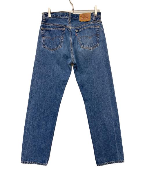 LEVI'S（リーバイス）LEVI'S (リーバイス) LEVI'S　デニムパンツ インディゴ サイズ:W34の古着・服飾アイテム