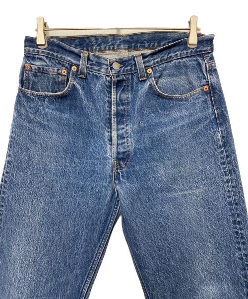 LEVI'S（リーバイス）LEVI'S (リーバイス) LEVI'S　デニムパンツ インディゴ サイズ:W34の古着・服飾アイテム