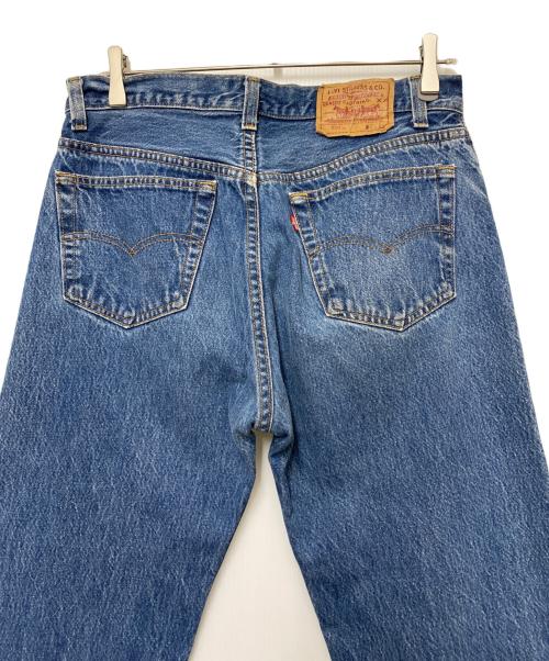 LEVI'S（リーバイス）LEVI'S (リーバイス) LEVI'S　デニムパンツ インディゴ サイズ:W34の古着・服飾アイテム