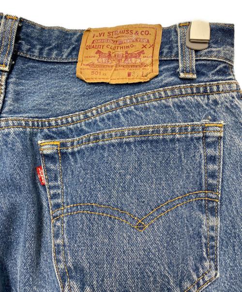 LEVI'S（リーバイス）LEVI'S (リーバイス) LEVI'S　デニムパンツ インディゴ サイズ:W34の古着・服飾アイテム