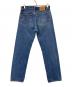 LEVI'S (リーバイス) LEVI'S　デニムパンツ インディゴ サイズ:W34：7000円