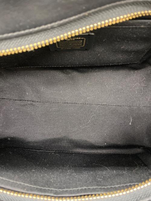 COACH（コーチ）COACH (コーチ) COACH（コーチ）ショルダーバッグ ブラックの古着・服飾アイテム