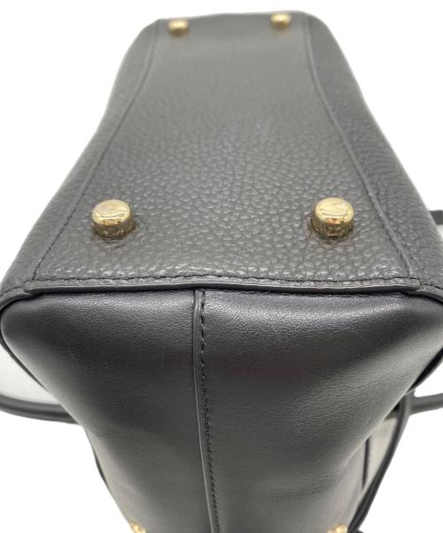 COACH（コーチ）COACH (コーチ) COACH（コーチ）ショルダーバッグ ブラックの古着・服飾アイテム