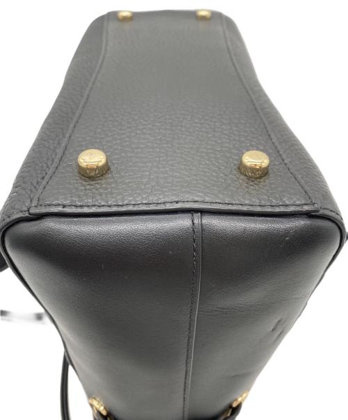 COACH（コーチ）COACH (コーチ) COACH（コーチ）ショルダーバッグ ブラックの古着・服飾アイテム