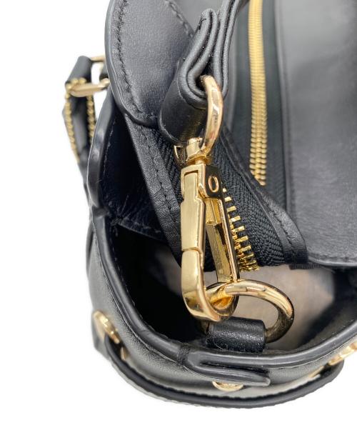 COACH（コーチ）COACH (コーチ) COACH（コーチ）ショルダーバッグ ブラックの古着・服飾アイテム