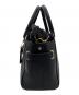 中古・古着 COACH (コーチ) COACH（コーチ）ショルダーバッグ ブラック：8000円