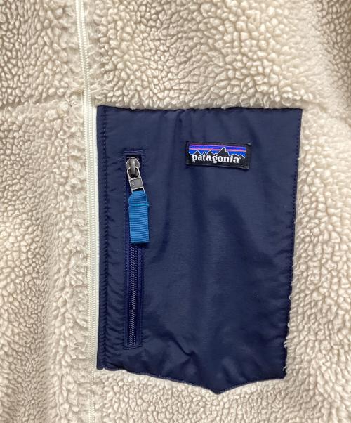 Patagonia（パタゴニア）Patagonia (パタゴニア) クラシック レトロX フリース ジャケット ベージュ サイズ:Lの古着・服飾アイテム