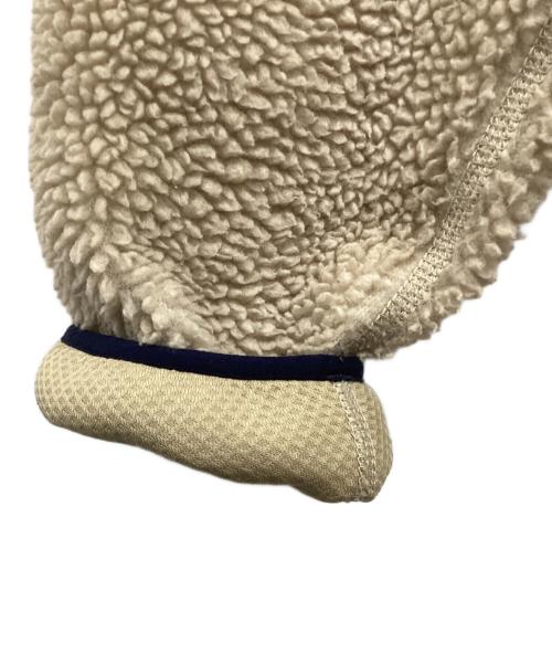 Patagonia（パタゴニア）Patagonia (パタゴニア) クラシック レトロX フリース ジャケット ベージュ サイズ:Lの古着・服飾アイテム