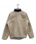 Patagonia (パタゴニア) クラシック レトロX フリース ジャケット ベージュ サイズ:L：15000円