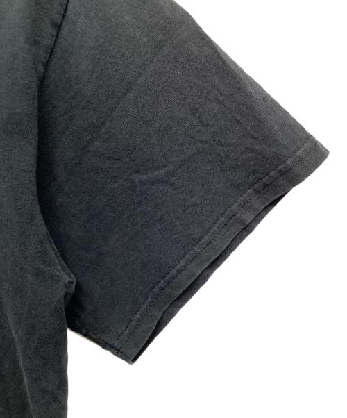 WINTERLAND（ウィンターランド）WINTERLAND (ウィンターランド) 半袖カットソー ブラック サイズ:Lの古着・服飾アイテム