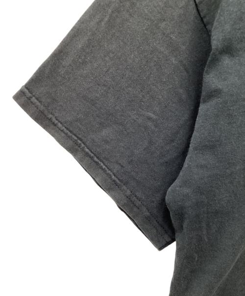 WINTERLAND（ウィンターランド）WINTERLAND (ウィンターランド) 半袖カットソー ブラック サイズ:Lの古着・服飾アイテム