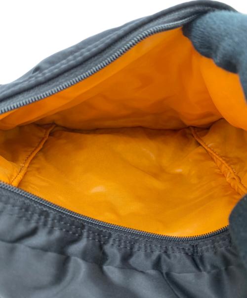 PORTER（ポーター）PORTER (ポーター) PORTER　ウエストバッグ ブラックの古着・服飾アイテム