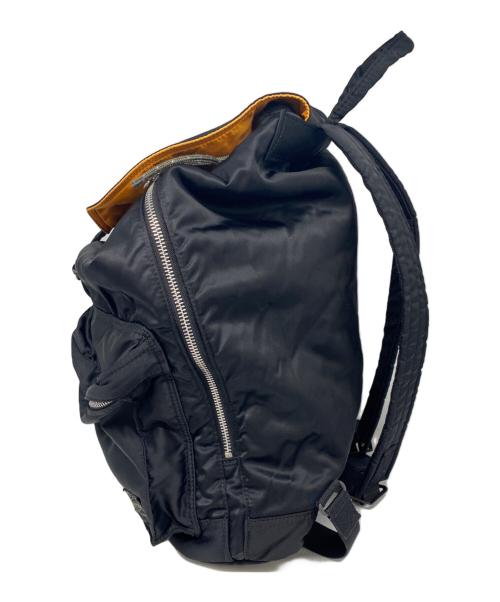 PORTER（ポーター）PORTER (ポーター) バックパック ブラックの古着・服飾アイテム