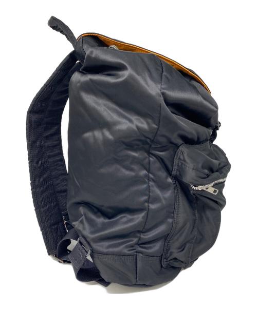PORTER（ポーター）PORTER (ポーター) バックパック ブラックの古着・服飾アイテム
