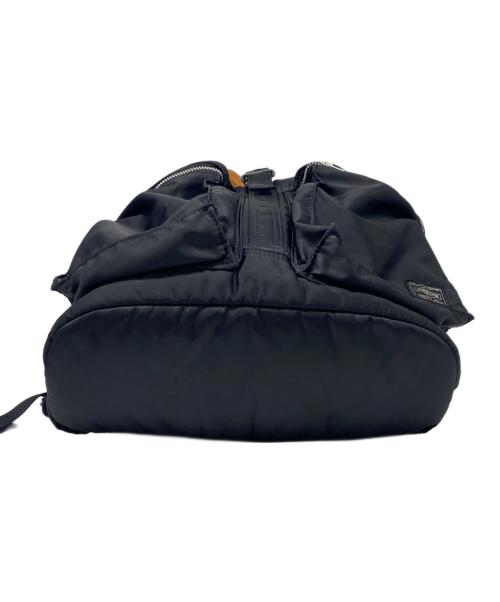 PORTER（ポーター）PORTER (ポーター) バックパック ブラックの古着・服飾アイテム